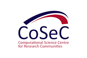 Computational Science Centre for Research Communities Logo